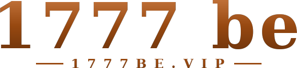 1777 be logo